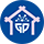 Gojo Paradiso Social Logo